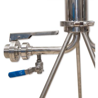 Stainless Steel 304/316 Micro-filter Housing for Heavy-Duty Liquid Filtration Needs