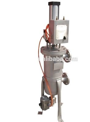 62KG Self-Cleaning Filter for Heavy-Duty Industrial Applications in Pressure Settings