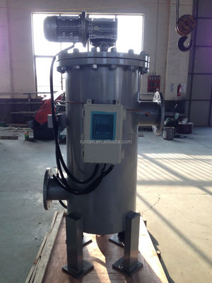 62KG Self-Cleaning Filter for Heavy-Duty Industrial Applications in Pressure Settings