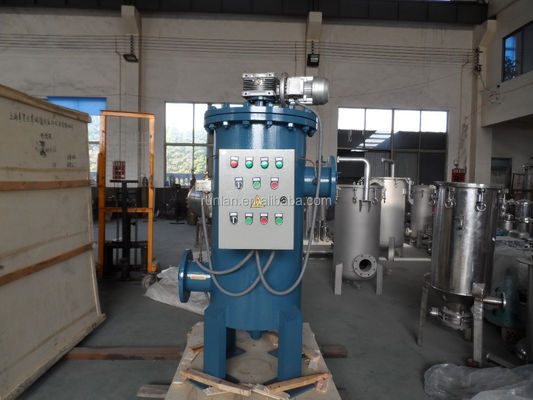 62KG Self-Cleaning Filter for Heavy-Duty Industrial Applications in Pressure Settings