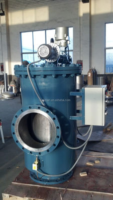 62KG Self-Cleaning Filter for Heavy-Duty Industrial Applications in Pressure Settings