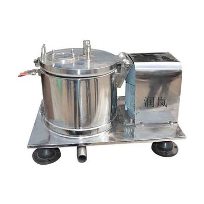 Dewatering Centrifugal Machine Model Choosing Stainless Steel for Industry Performanc