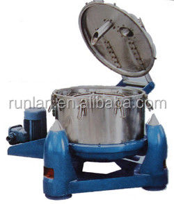 Dewatering Centrifugal Machine Model Choosing Stainless Steel for Industry Performanc