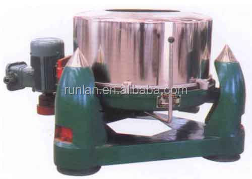 Dewatering Centrifugal Machine Model Choosing Stainless Steel for Industry Performanc