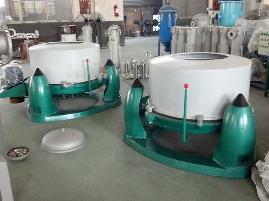 Dewatering Centrifugal Machine Model Choosing Stainless Steel for Industry Performanc