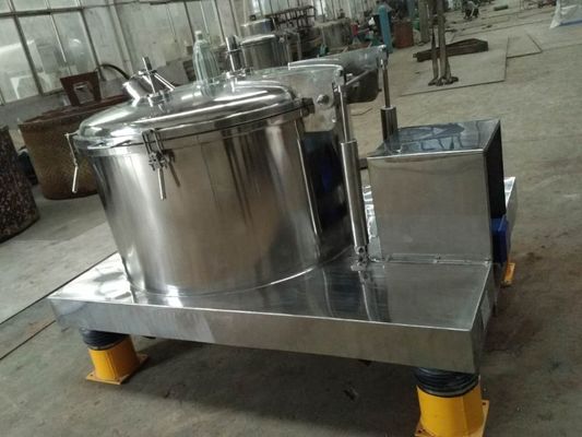 Dewatering Centrifugal Machine Model Choosing Stainless Steel for Industry Performanc