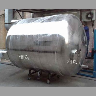 Stainless Steel Vertical Tank for Milk Palm Oil and Other Liquids 1000 Liter Capacity