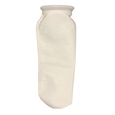 Stainless Steel Ring 1 Micron Liquid Filter Bags 2 for Heavy-Duty Filtration