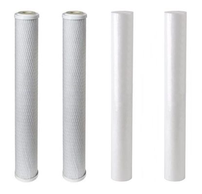 Remove Unwanted Particles with Our Advanced Sediment Purification Cartridge 10*10*30cm