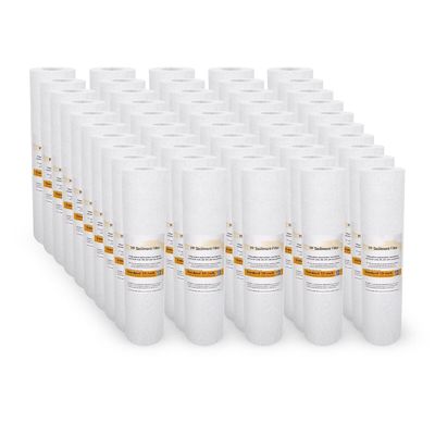 Remove Unwanted Particles with Our Advanced Sediment Purification Cartridge 10*10*30cm