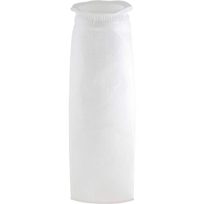 1kg PP Liquid Filter Bag 25 Micron Polypropylene Felt Polypropylene Ring for Industrial