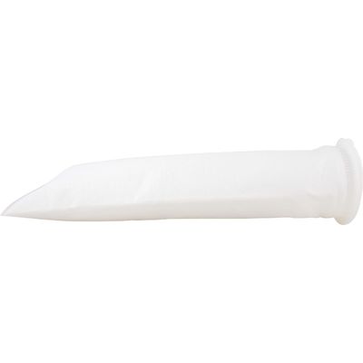 1kg PP Liquid Filter Bag 25 Micron Polypropylene Felt Polypropylene Ring for Industrial