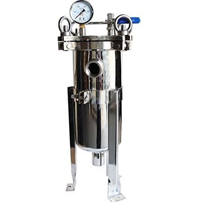 Other Attributes Durable Bag Filter Housing for Liquid Processing Weight KG 62