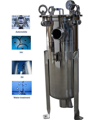 Other Attributes Durable Bag Filter Housing for Liquid Processing Weight KG 62