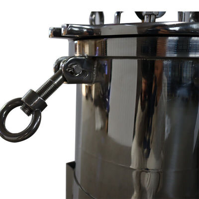 Other Attributes Durable Bag Filter Housing for Liquid Processing Weight KG 62